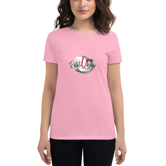 Women's short sleeve t-shirt