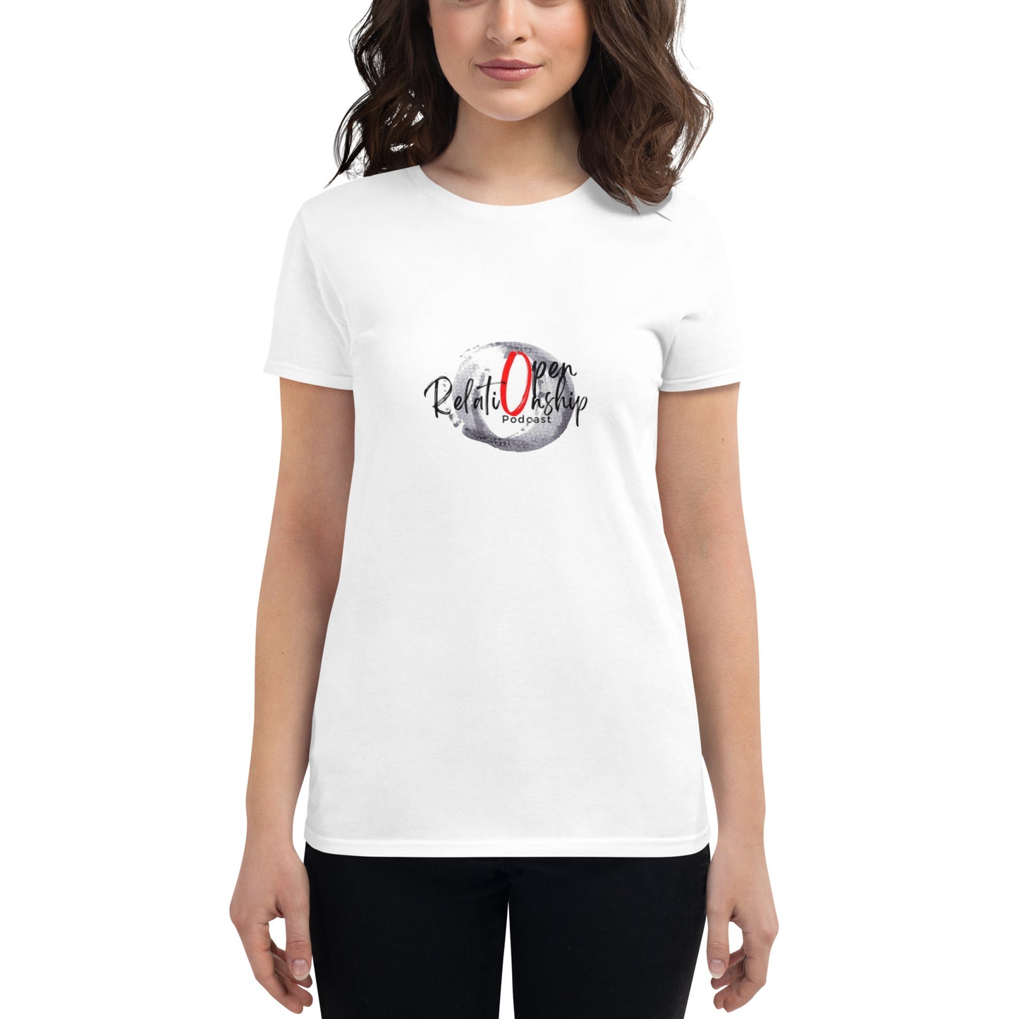 Women's short sleeve t-shirt